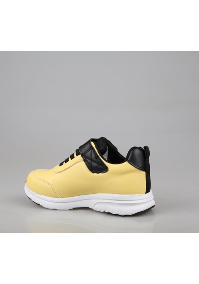 Bücür Ortopedi S501 Sarı Çocuk Sneakers Sarı
