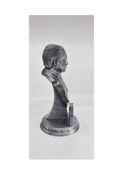 The Godfather Baba Marlon Brando 18 Cm Figür Büst