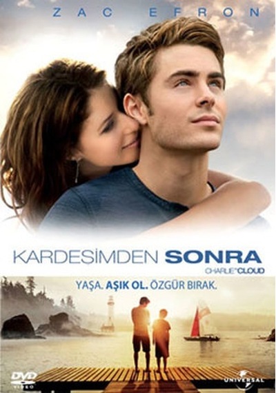 Blu Ray-Kardeşimden Sonra-Charlie Cloud