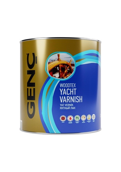 Genç Yat Verniği Parlak 2.5 L