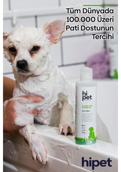 HiPet Köpek Şampuan