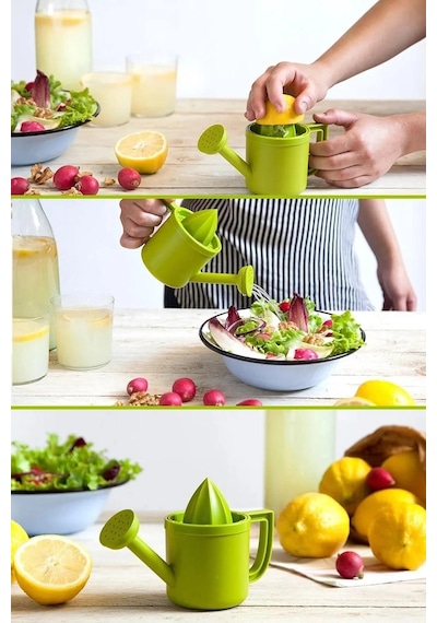 Limon Sıkacağı Pratik Limon Portakal Narenciye Sıkacağı Bahçıvan Limon Sıkacak Bahçivan Limonluk Pla Diğer