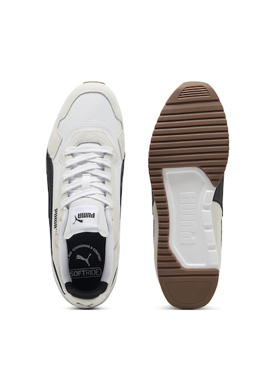 Puma Softride St Miler Unisex Gri Sneaker Ayakkabı 40263502 Gri