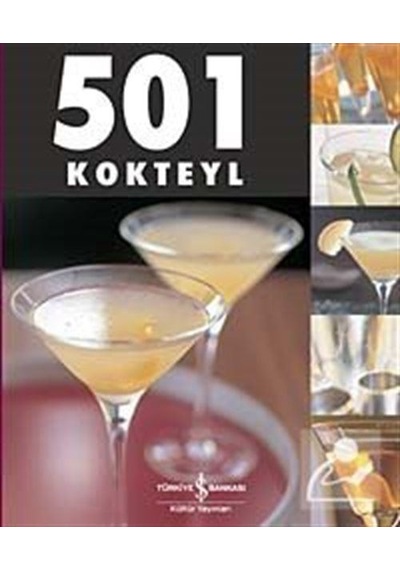 501 Kokteyl- İş Bankası Kültür Yayınları