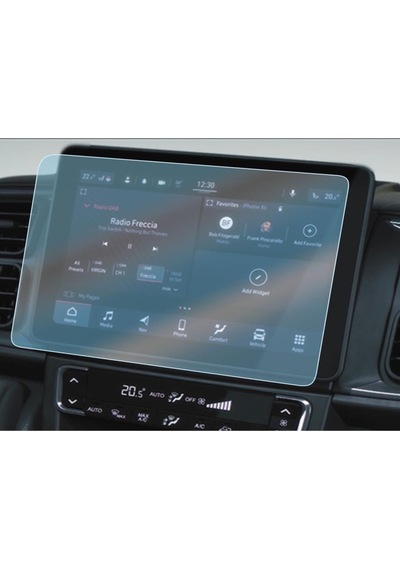 Fiat Ducato Van 10 İnç Ekran Koruyucu Multimedya Navigasyon ' Sadece Ekran Koruyucu