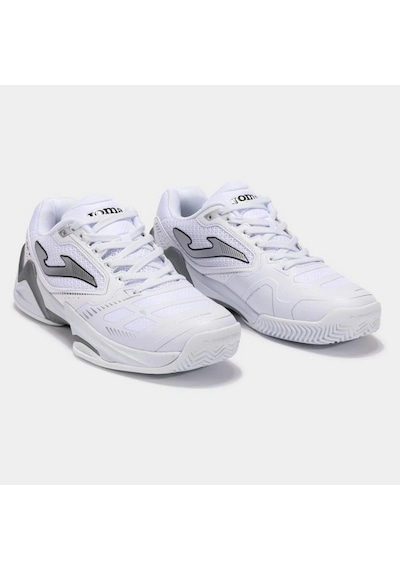 Joma Tsetw2502ac Set Erkek Tenis Ayakkabısı Beyaz