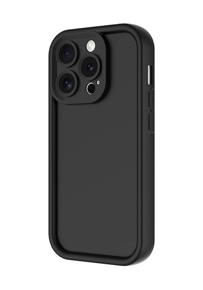 Nihcase Apple Uyumlu iPhone 15 Pro Max Kılıf Kamera Korumalı Stil Ananas Kapak
