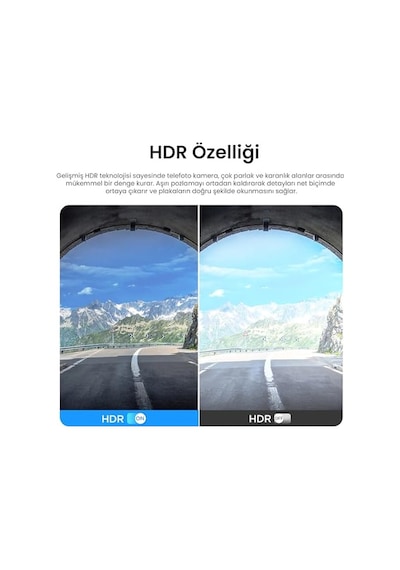 Rtc420 A329 Ve A329s Serisi İle Uyumlu Sony Starvıs 2 Sensörlü 2k Telefoto Kamera