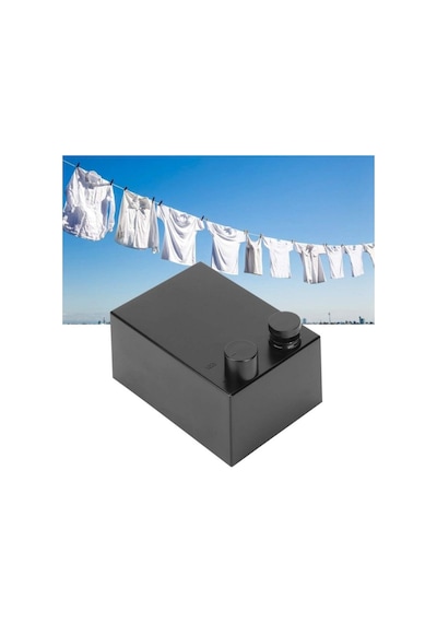 River World Çamaşır İpi Geri Çekilebilen Çok Renkli