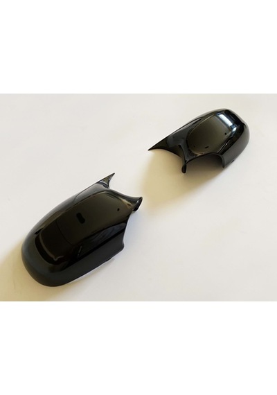 E90 Lcı Batman Ayna Kapağı Piano Black / 2008-2011