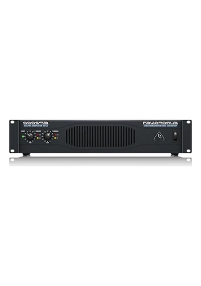 2000 Watt Güç Kapasiteli Power Amfi