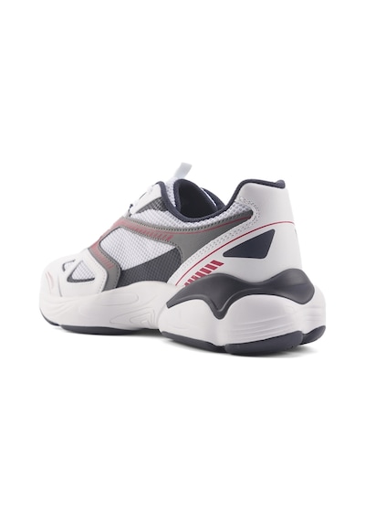 Lumberjack 4M TECH 4FX Erkek  Beyaz Sneaker
