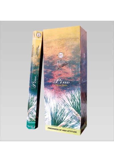 Flute Tütsü Pine 20 Çubuk