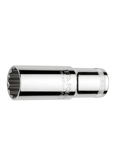 Ceta Form 1/2" 12 Köşe (Yıldız) Derin Lokma Anahtar - 11 mm