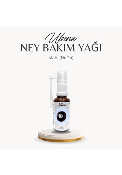Ubenu Ney Yağı Mahi No.24