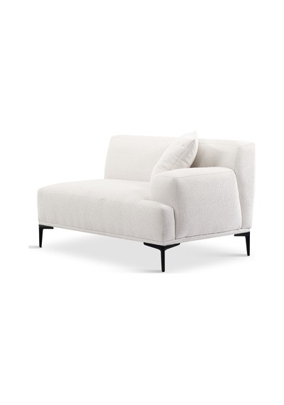 New York Premium Üçlü Modül Koltuk 3l+1+3r , Harmony, Comfort Plus , Ofis Salon Ve Oturma Odası Kırık Beyaz