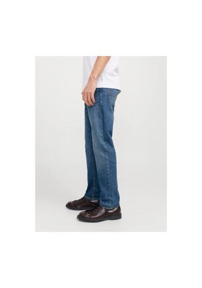 Jack & Jones Jwhmıke Jjorıgınal At 327 Jean 12264023 Lacivert