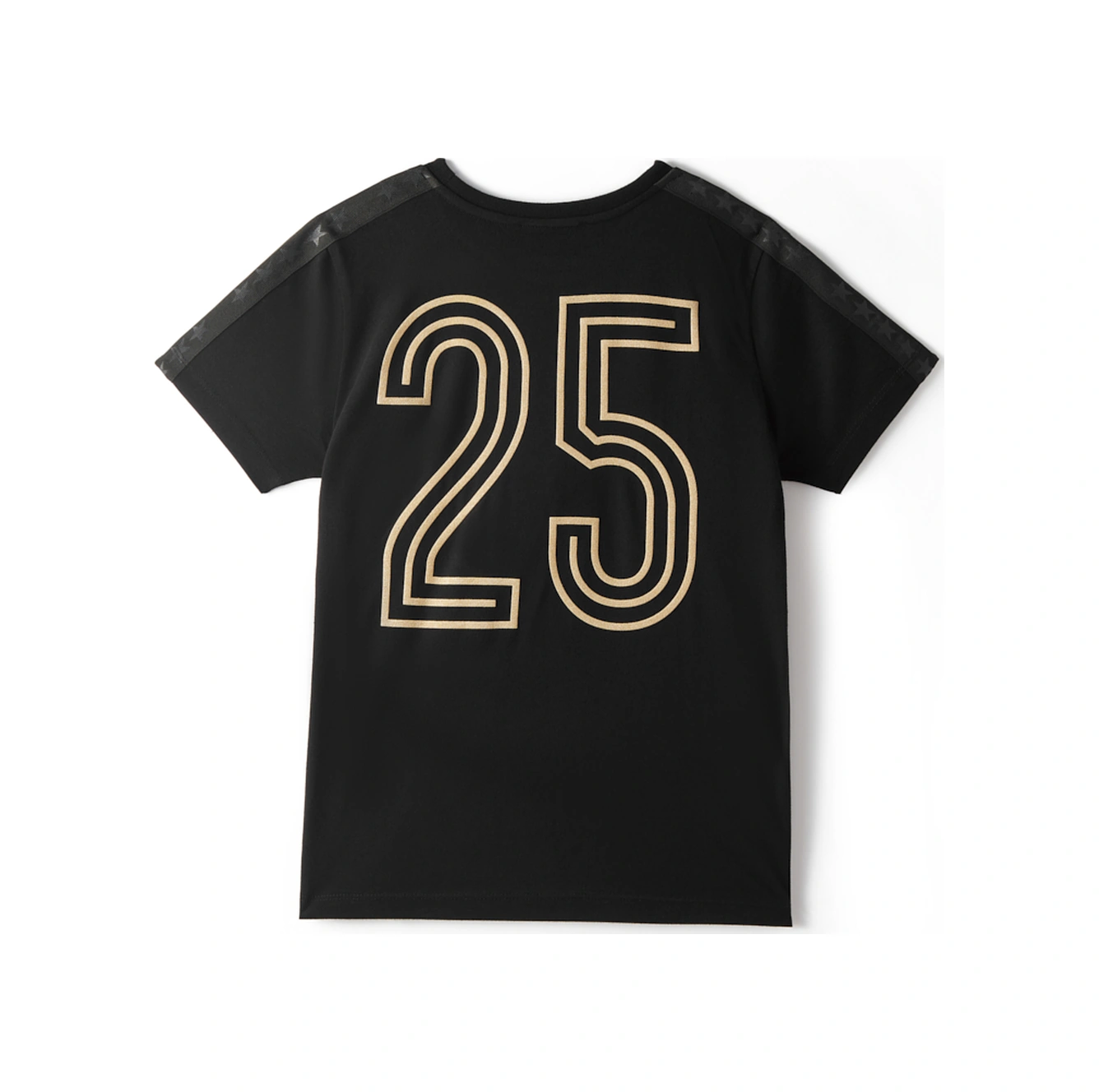 Gsstore Galatasaray 25 Detaylı Çocuk T-shirt C251401 SIYAH