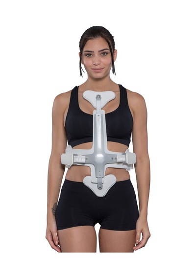Hiperekstansiyon Korse 3 Nokta Bel Ve Gövde Stabilizasyon Korsesi Orx -k525 S