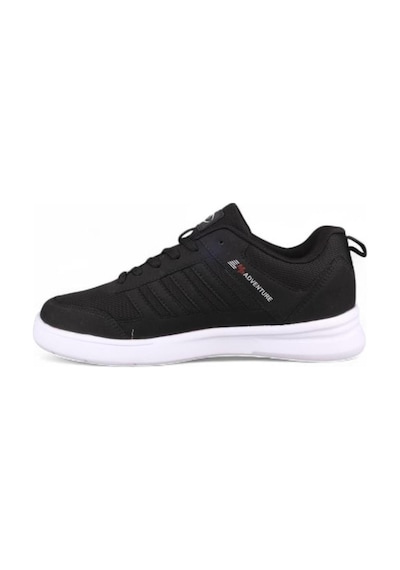 M.P Mp 251-1063 Erkek Sports Casual Ayakkabı Siyah-beyaz
