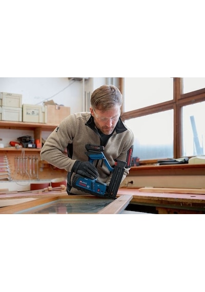 Bosch GNH 18V-50 M Akülü Çivi Çakma Tabancası-0601482400
