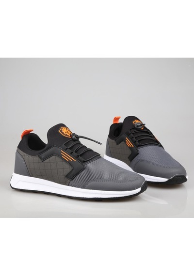 M.P Mp 251-1531 Füme Erkek Sneakers Füme