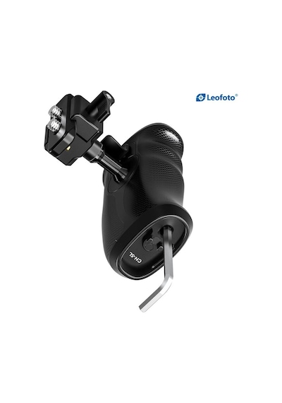 Leofoto Ch-5l Dönebilen Karbon Fiber Yan Tutma Kolu Sol Bağlantı