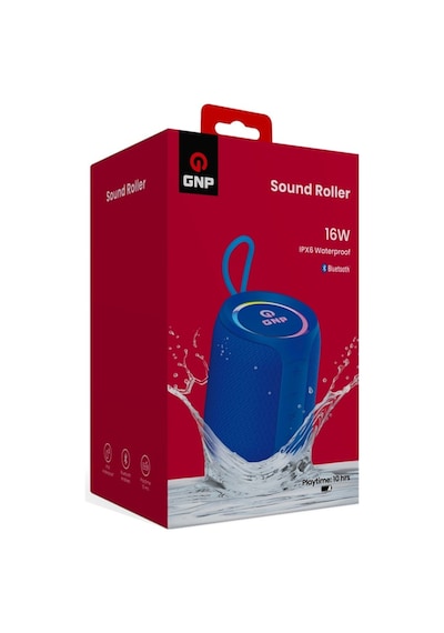 Gnp Sound Roller Bluetooth Hoparlör