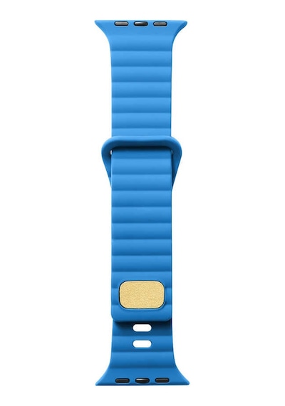 Mobilefix Watch Ultra 49mm Uyumlu Krd-73 Uyumlu Kordon-gri