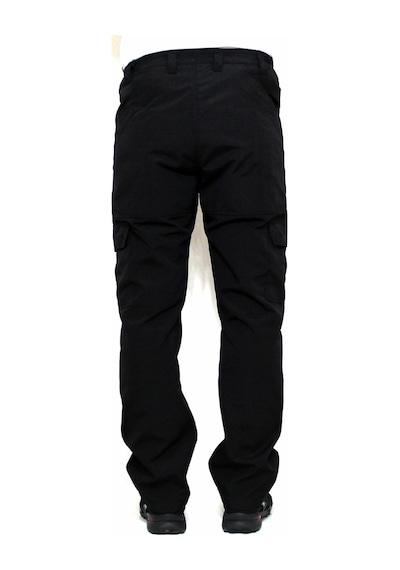 Mudwill Ripstop Kargo Cepli Taktik Pantolon-Siyah