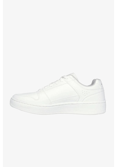 Skechers Sport Court 92 - Vistaway Erkek Beyaz Sneaker 232478 Wht Beyaz
