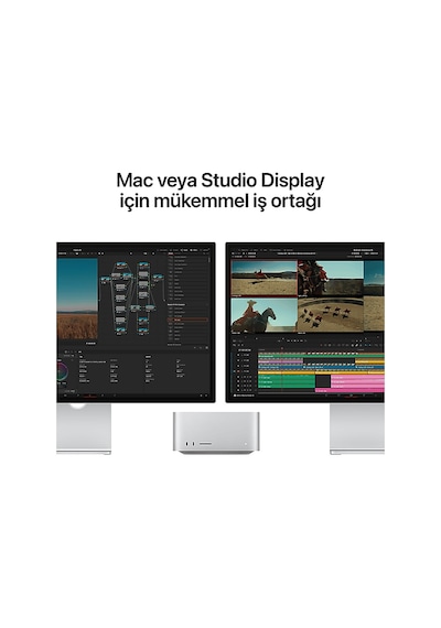 Apple MFEL4TU/A/  XDR 5K/27" Studio Display 120hz 1000 Nit Monitör