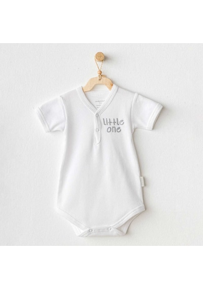 Andywawa Basic Bebek Body Ac25896 Beyaz