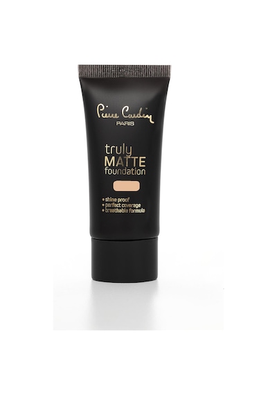 Pierre Cardin Truly Matte Fondöten - Light