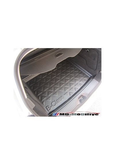 Mercedes B Serisi W246 3D Paspas&Bagaj Havuzu Seti 2013-2018