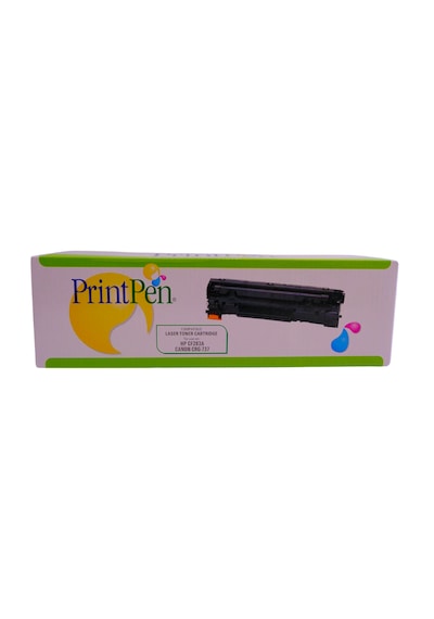 Printpen Hp Cf283a & Canon Crg737 1.5k Chipli Uyumlu Toner