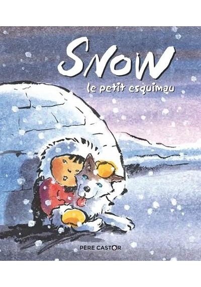 Snow Le Petit Esquimau
