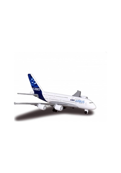 Majorette Aırplanes Uçaklar Aırbus A380-800