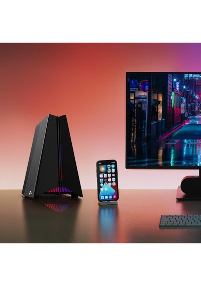 Archer Ge550 Wi-fi 7 Gaming Router 9300 Mbps Hız Üç Bant 5g/2.5g Port Easymesh Mlo Rgb Aydınlatma Oyun Hızlandırma Homeshield