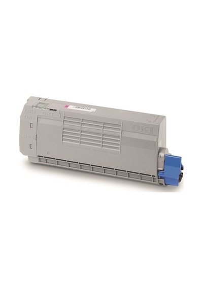 Okı 46507614 Toner-m-c712 Kırmızı Toner / C712 / 11.500 Sayfa