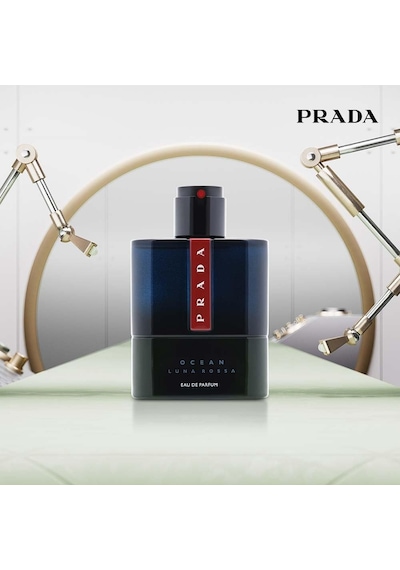 Tr Luna Rossa Ocean Edp 100 Ml Erkek Parfümü Amber