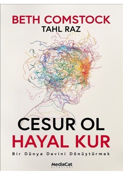 Cesur Ol Hayal Kur / Beth Comstock