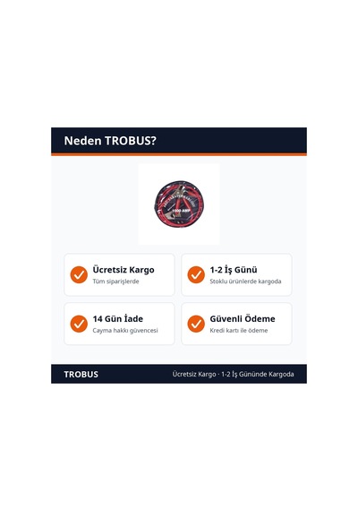 Trobus Araç Çantalı Akü Takviye Kablosu 35 Mm Kalınlık 1000 Amper