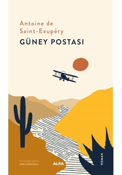 Savaş Pilotu + Güney Postası + Küçük Prens Ciltli - Büyük Boy + Okuma Sticker'ları