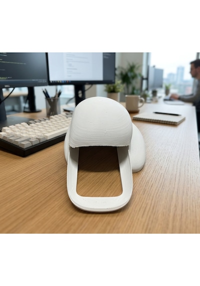 Magic Mouse Ergonomik Adaptör El Ve Bilek Destek Aparatı