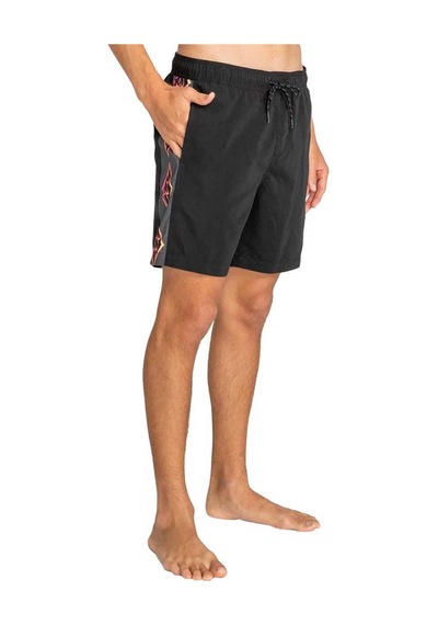 Billabong Dbah Lb Erkek Siyah Volley Short Siyah