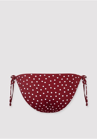 Mavi - Kırmızı Bikini Altı 1914096-70430