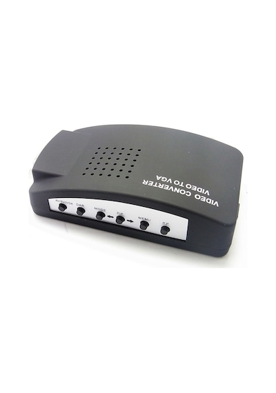Bnc To Vga 4550P Dönüştürücü Çevirici Adaptör Kamera Monitör Dv