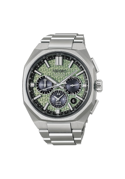 Seiko Astron Gps Solar Hab005j1 Limitli Erkek Kol Saati Gri