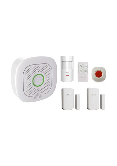Rxr H-11-wf İç Ortam Wifi Alarm Seti Tuya Smart
